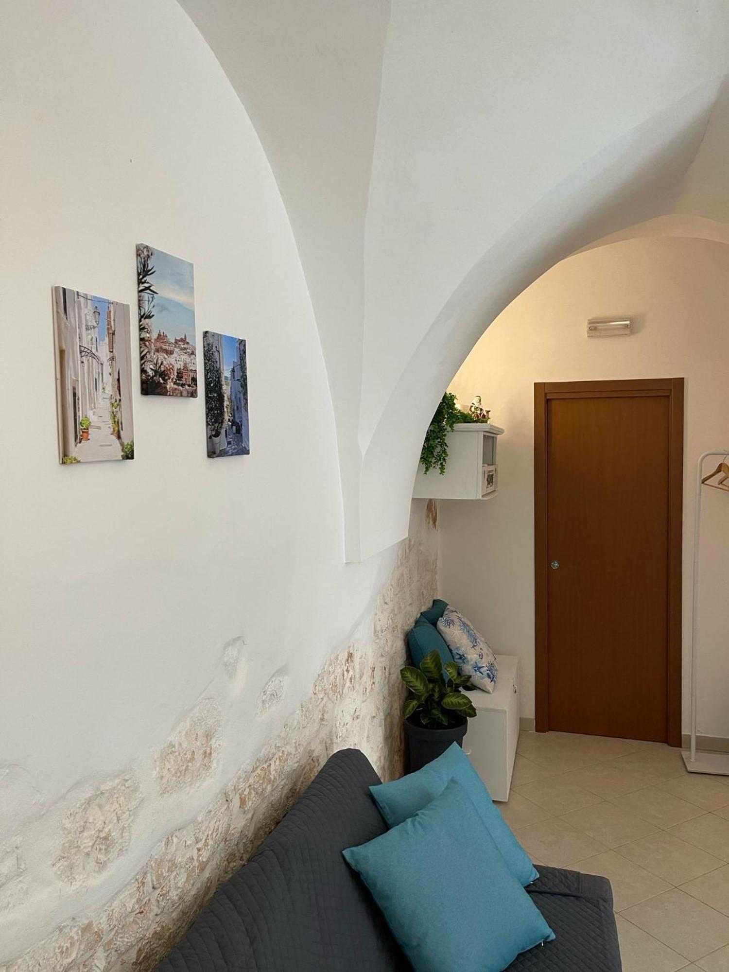 Casa Dastella Остуни Экстерьер фото