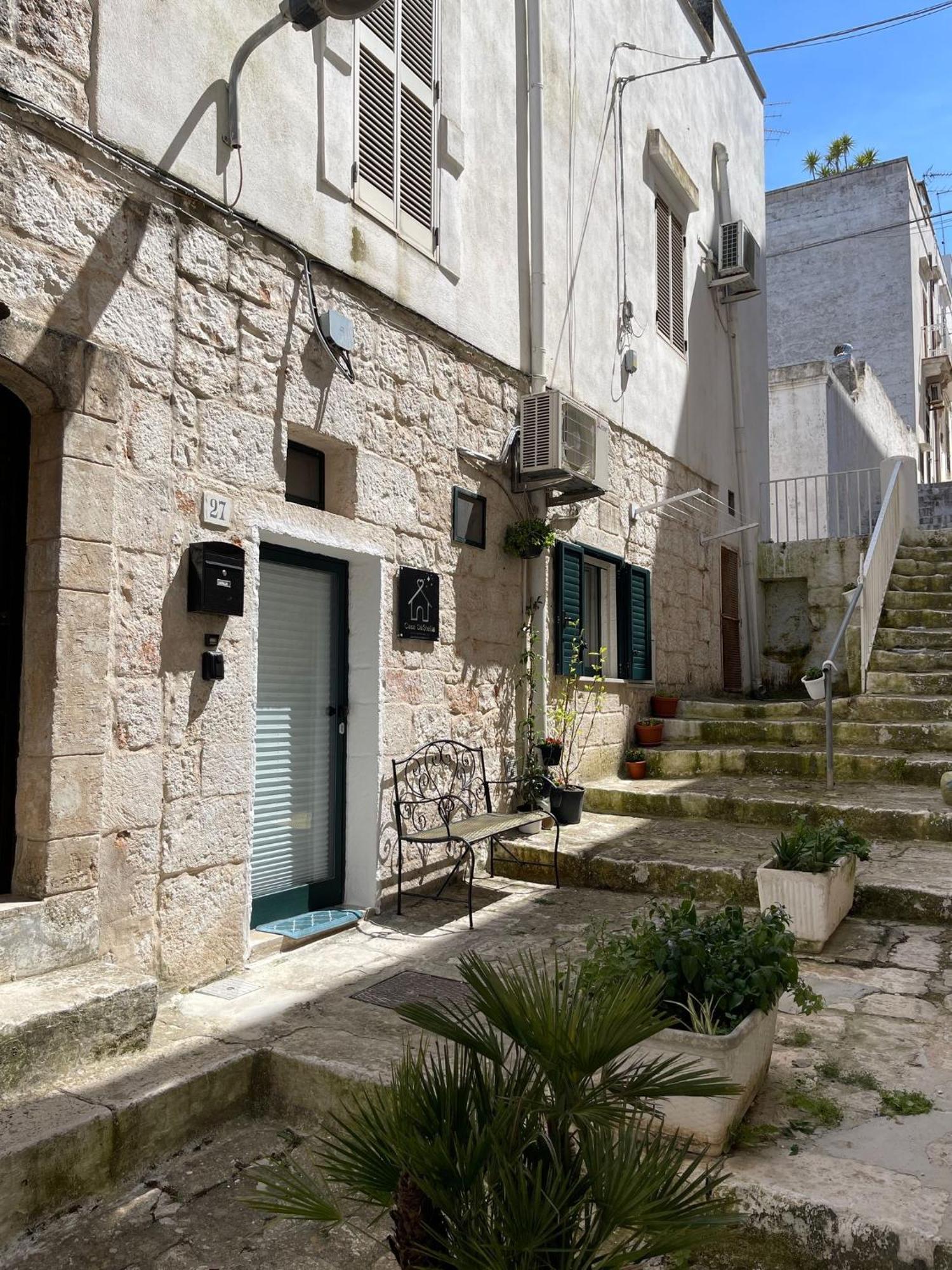 Casa Dastella Остуни Экстерьер фото